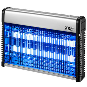 Лампа інсектицидна Kemper ZAP-20 від комарів побутова (EI-20) - Pampik