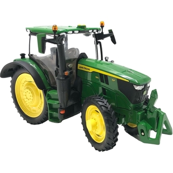 Модель Britains Трактор John Deere 6R 185 1:32 (43351) - Pampik - 2