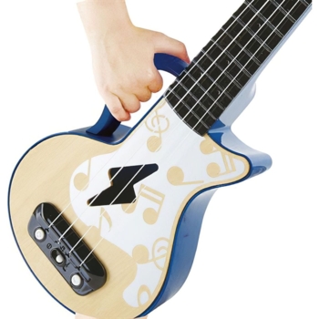 Музична гітара Hape синій (E0625) - Pampik - 2