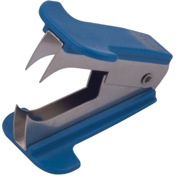 Расшиватель скоб Buromax синий (BM.4490-02) - Pampik