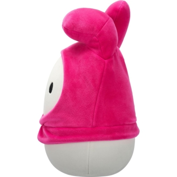 М'яка іграшка Squishmallows Hello Kitty Хелоу Кітті в образі Моя Мелоді, 20 см (SQSN00390) - Pampik - 3