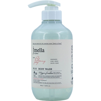 Гель для душу парфумований Jmella In France Blooming Peony, 500 мл - Pampik