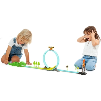 Іграшковий трек Molto Dino Rex (Dino Rex) - Pampik - 6