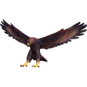 Ігрова фігурка Mojo Беркут золотий орел (381051) - Pampik