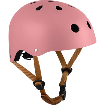 Велошолом Lionelo Helmet Pink Rose - Pampik