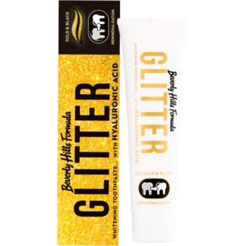 Зубна паста Beverly Hills Formula Glitter 100 мл - Pampik
