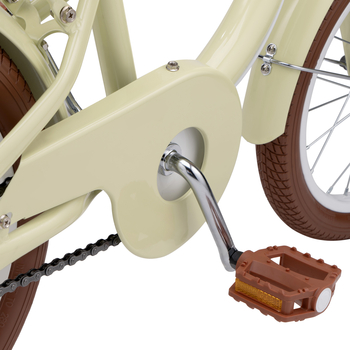 Детский велосипед Miqilong LS 12" бежевый (RBB-LS12-BEIGE) - Pampik - 12