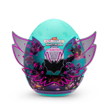 М'яка іграшка-сюрприз Rainbocorns-H Monstercorn Surprise (9297H) - Pampik - 4