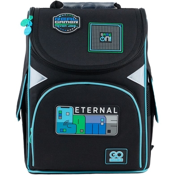 Рюкзак GoPack Education каркасный GO24-5001S-6 Eternal Game - Pampik
