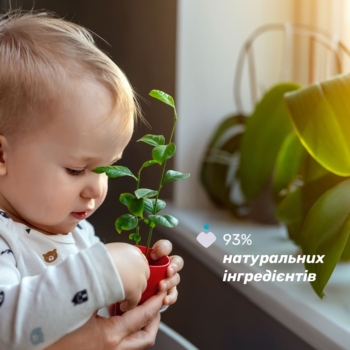 Гель для купання Chicco Baby Moments Без сліз Делікатний з екстрактом бавовни та гліцерином 500 мл (10583.00) - Pampik - 4