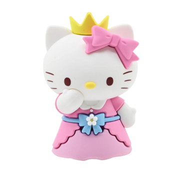Колекційна фігурка Hello Kitty Mini Doll,5 см (11580) - Pampik - 2