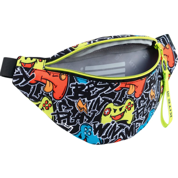 Сумка-бананка дитяча Kite 2577-3 Joystick Mood (K24-2577-3) - Pampik - 4