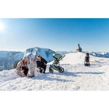 Коляска прогулянкова Britax Romer Smile 5Z soft taupe (2000039632) - Pampik - 12