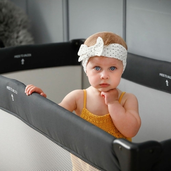 Дитячий манеж Hauck Dream N Play Mickey Stars - Pampik - 15