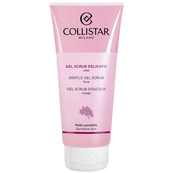 Гель-скраб для лица Collistar Gentle Gel Scrub 100 мл - Pampik