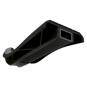 Самокат Globber Flow Foldable 125 черно-серый до 100 кг 6+ 2 колеса - Pampik - 14