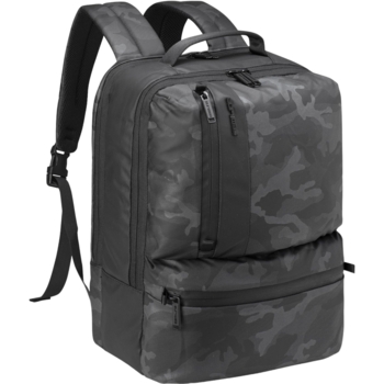 Сумка-рюкзак Semi Line 17 Black (L2012) - Pampik