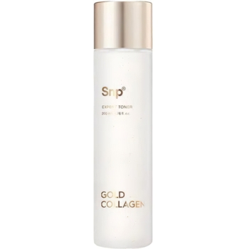 Тонер для обличчя SNP з золотом та колагеном 200 мл - Pampik