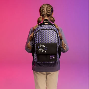 Рюкзак школьный Yes TS-48 All-Seeing Eye (559622) - Pampik - 20