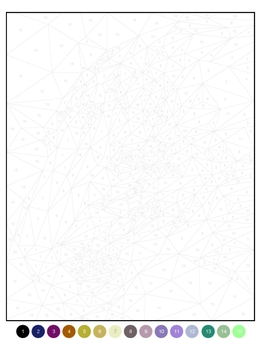 Розмальовка Жорж Колорметрія (Z101108У) - Pampik - 4