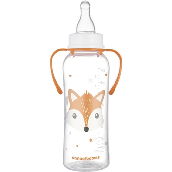 Пляшечка Canpol Babies Cute Animals, 250 мл. (11/845_ora) - Pampik - 2