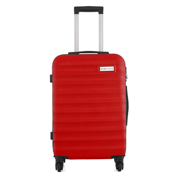 Валіза Semi Line 22" M Red (T5578-3) - Pampik - 3