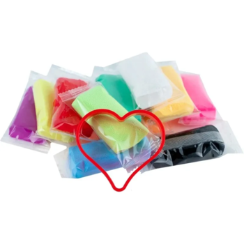 Пластилин воздушный Kite 12 цветов +формочка Hot Wheels (HK23-135) - Pampik - 3