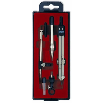 Готовальня Koh-i-Noor 6 предметів (6903) - Pampik