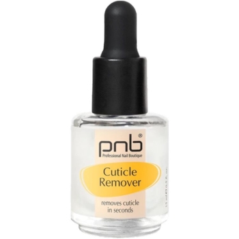Средство для удаления кутикулы PNB Cuticle Remover 15 мл - Pampik