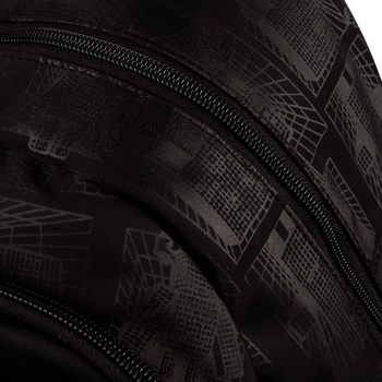 Рюкзак школьный Yes TS-47 Minecraft, черный (559619) - Pampik - 8