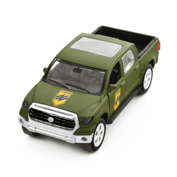 Автомодель TechnoDrive Шеврони Героїв Toyota Tundra АЗОВ (KM6008) - Pampik