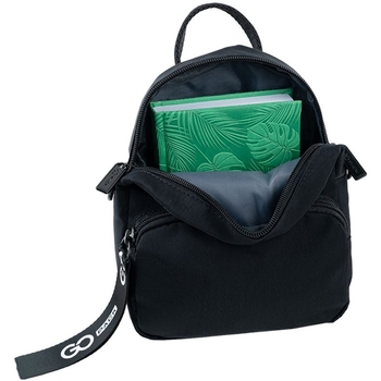 Міні рюкзак-сумка GoPack Education GO24-181XXS-4 чорний - Pampik - 8
