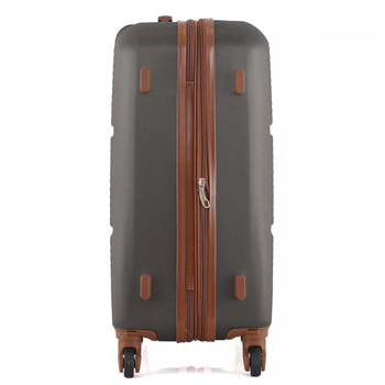 Валіза Semi Line 24" M Graphite (T5583-4) - Pampik - 6