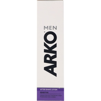 Лосьон после бритья Arko Men Sensitive 100 мл - Pampik - 4