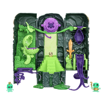 Фігурка-сюрприз Treasure X Болотяна вежа. Загублені землі (123621) - Pampik - 2