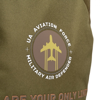 Рюкзак Yes T-69 Military Plane (559632) - Pampik - 12