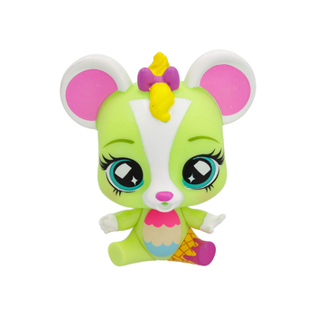 Игровой набор Bubiloons W2 Мышонок Молли - Pampik - 3