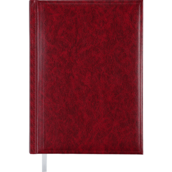 Щоденник недатований Buromax Base Miradur A5 288 сторінок бордовий (BM.2008-13) - Pampik