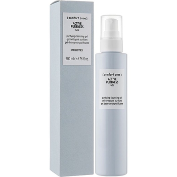 Гель для вмивання Comfort Zone Active Pureness Gel 200 мл - Pampik