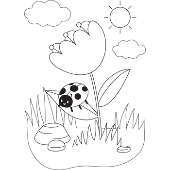 Чарівні фарби. На фермі. Vivat - Pampik - 2