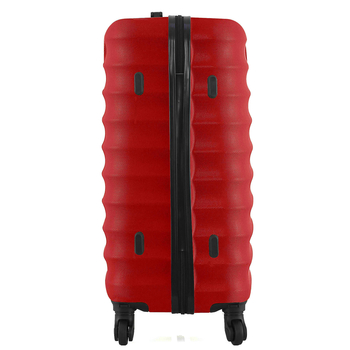 Валіза Semi Line 24" M Red (T5578-4) - Pampik - 6
