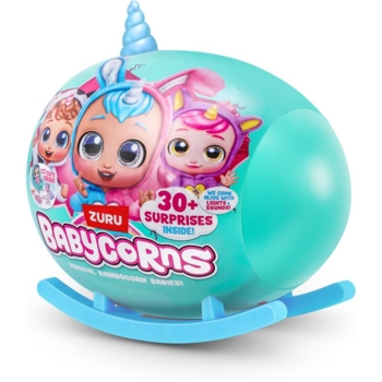 Іграшка-сюрприз Babycorns-A Лялька Кролик (92108A) - Pampik - 9