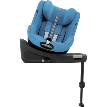 Автокресло Cybex Sirona Gi-Size Plus Beach Blue (523001213) - Pampik - 5