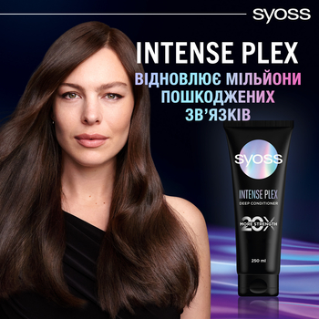 Кондиционер Syoss Intense Plex, 250 мл - Pampik - 9