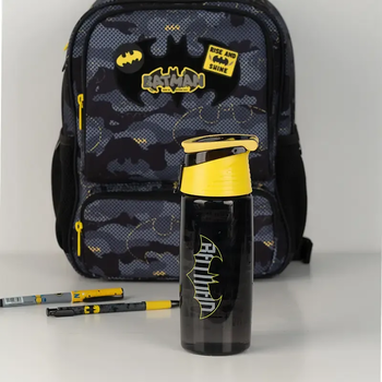 Бутылочка для воды Kite DC Comics24-401, черный, 550 мл - Pampik - 6