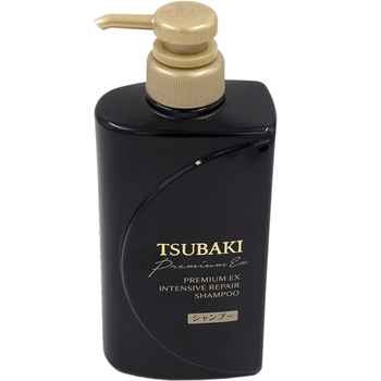 Шампунь Tsubaki Premium EX Intensive Repair Відновлення 490 мл - Pampik