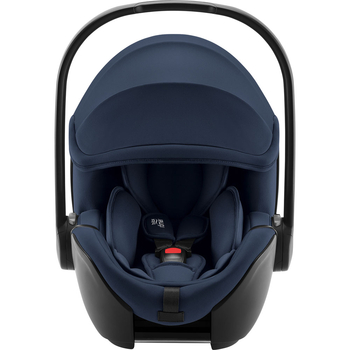 Автокресло Britax Römer Baby-Safe Pro Night Blue синее (2000040140) - Pampik - 5