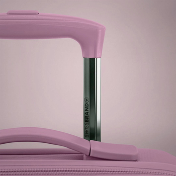 Чемодан Swissbrand Berlin S Violet (SWB_LHBER705S) - Pampik - 8