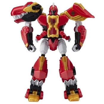 Игрушка-трансформер Super10 Тиранус 20 см (314059) - Pampik - 2