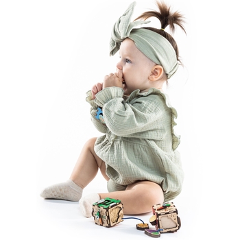 Бізікубик GoodPlay Патріот 5х5х5 см (К106) - Pampik - 9